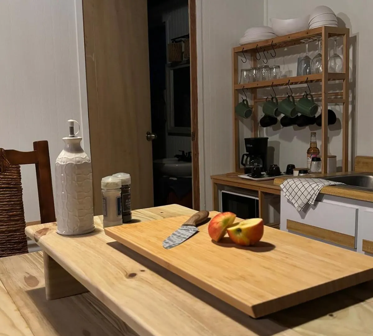 卡沃罗霍La Casita De Papipa别墅 卡沃罗霍