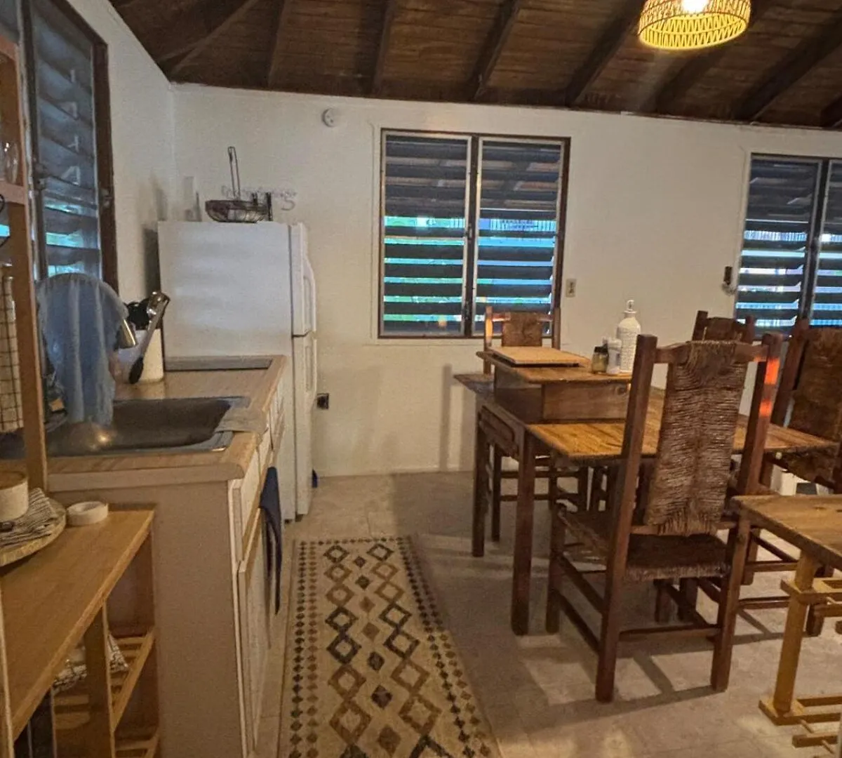度假居 卡沃罗霍La Casita De Papipa别墅