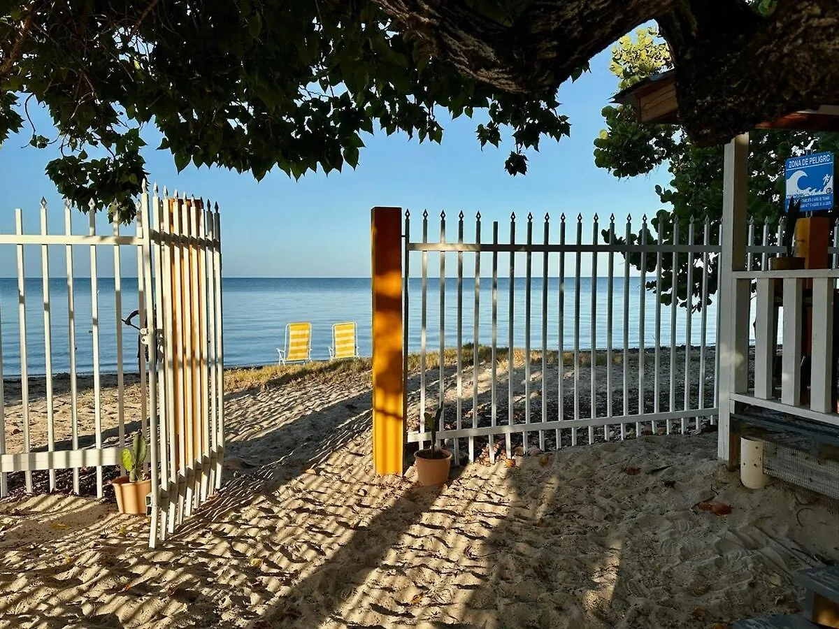 La Casita De Papipa Villa Cabo Rojo Holiday home